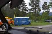 Da er det på tide å sette seg inn i bilen, jeg hører Renault motorer brumme i det fjerne