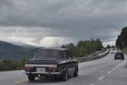 Renault 10 Turbo, smak litt på den dere. Her er ikke topphastigheten oppgitt, men jeg vet hvem sjåføren er. Skal vi runde av ved 200 km/t?