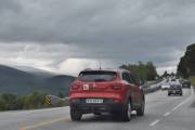 Renault Kadjar 4WD med en L bak, dere vet hva det betyr? Det er et medlem som snart for sin egen bil, selvfølgelig Renault