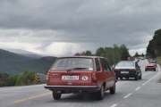 Renault 18 TS er bilen som tok over etter den aldrende Renault 12, er den ikke lekker? Så lurer jeg litt på hvem Bjarne-Reidar er?