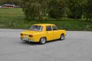 Har du sett en Renault 8S fra 1968 akselerer? Det har jeg