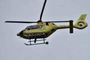Dem har hatt base på Dombås siden 1987, dem har mellom 500-600 utrykninger i året med helikopter eller legebil