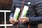 Hva ser vi her? Jeg tror det er Lanofilm Jamaica Oil og MultiMax
