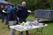 Så kommer pappa også, da forsvinner sprayboksen helt sikkert