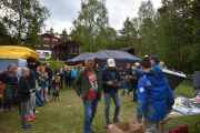 Det er flere premier som kastes opp i luften, det er bare å plukke dem opp