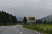 Frya leir, det vekker minner. I juni 2017 hadde vi Norsk Renaulttreff der