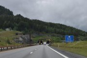 Korslundtunnelen ble åpnet i juni 2015, det er 9 år siden det. Husker dere køene som var her før?