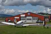 Piper PA-28-161 Warrior II fra 1978, en ordentlig kriger dette her