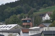 Men hvor gammelt er flytårnet på Kjeller flyplass? Det begynte på Kjeller i 1912, men så gammelt er det nok ikke