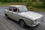 Flatt panser, da er det en Renault 10
