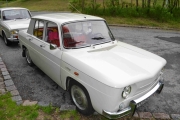 Buet panser, da blir det en Renault 8