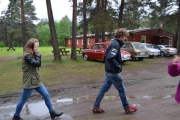 Jeg har over 700 bilder av min datter sånn, men hun har funnet seg en unik kar da