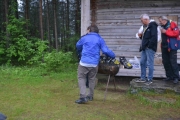 Så var det neste grill