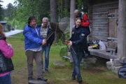 Tunga rett i munn nå