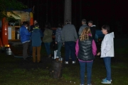 Klokken har passert midnatt