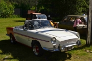En Renault Caravelle som er meget spesiell