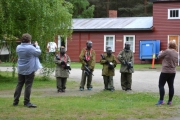 Skal vi sende ungene ut i krigen nå?