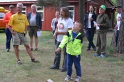 Alle følger spent med, vi husker han fra ringspillet