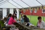 Her er noen fult opptatt med quiz