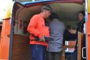 Litt delekjøp skjer også i Grombilen