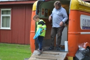 Så var det premie utdelingen, og eksperten er selvfølgelig først ute