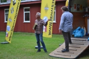 Og advarer vår nye formann, du har litt av en gjeng å ha med å gjøre