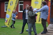 Det var mer ros og premie i hvert fall