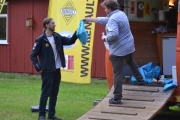 Er jo ikke kar på og huske hvem som vant hva, men han vant