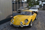 Det er lenge siden denne bilen var på treff, tror noen nevnte at 2007 var siste gangen