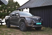 Renault dette også med masse muskler