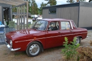 Ny bil, også en Renault 10. Har alle sett den største forskjellen nå?