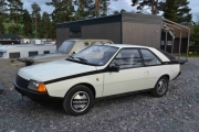 Renault Fuego, er en sprek tøff bil dette også