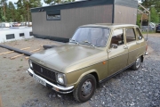 Næmen se den da! En søt liten Renault 6