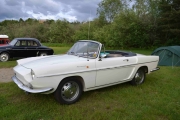 Siste er en Renault Floride eller er det en Caravelle? Noen som husker forskjellen?