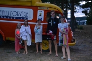 Vi spanderer to bilder på dette, noen har hvert og badet