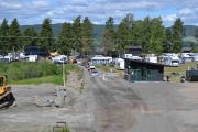 Her kommer vi kjørene, men vi har noen bilder til som må komme litt senere også