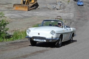 Så kommer en ny Renault Floride eller var det Caravelle? Husker dere at jeg tulla litt med dere tidligere?