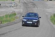 Til slutt kommer en Renault som er veldig spesiell, det er en Laguna, men hvor ble det av profil bilde?