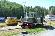 Der har vi en til, begge er diesel drevne