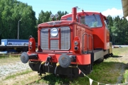 Har en som ligner i 1/87 skala, tror denne også er diesel drevet