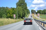 Langt der oppe skal vi svinge til høyre