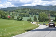 Her har vi svinger som bare Renault-er kan takle
