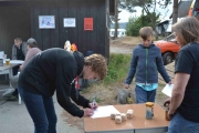 Konsentrasjonen er på topp, ingen tvil om det