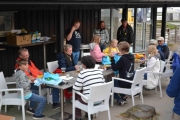 At ungdommen har det gøy er det ingen tvil om