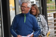 Nå skulle jeg ha skrevet navnet, men jeg tror dere kjenner han