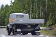 Når en Renault 6 kjører forbi en bil må det dokumenteres