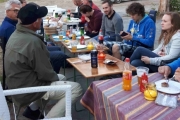 Kos - kos - kos - kos. Beklager at jeg skriver dette så mange ganger, men det ER kos