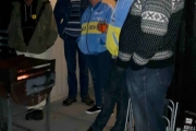 Like før vi må bryte håndbak, men det slapp vi - gudskjelov!