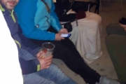 Nå er det ikke jeg som tar bilde, geiper dem?