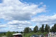 Her kommer min bedre halvdel med sine bilder som skal vise frem bilene enda bedre